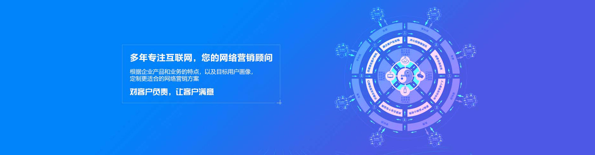 呼玛信息流运营